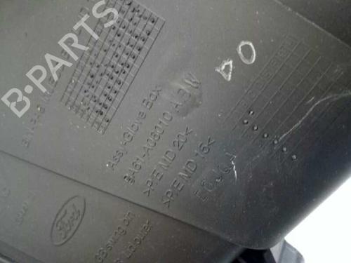 Glove box FORD FIESTA VI (CB1, CCN) 1.5 TDCi | BP5669476C95