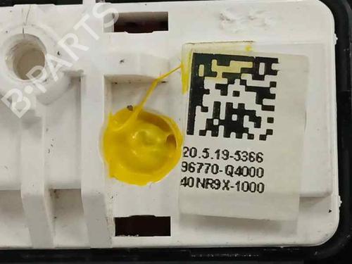 Steering wheel controls KIA NIRO I (DE) E-NIRO | BP22212847E15