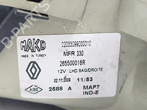 Right taillight RENAULT FLUENCE (L3_) 1.5 dCi (L30B) | BP36779271C35 - Image 11