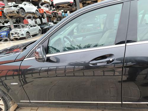 left-front-door-mercedes-benz-c-class-w204-2007-2008-2009-2010-2011-2012-2013-2014-2015-32092166 main image