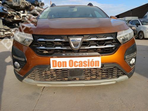 front-bumper-dacia-sandero-iii-2021-36533597 main image