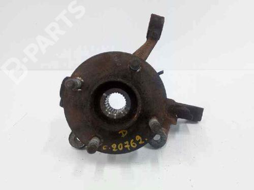 Used Right front steering knuckle FORD FIESTA VI (CB1, CCN) [2008-2025]  5681181