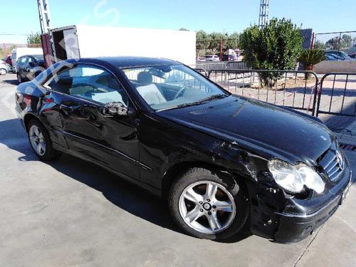 Left taillight MERCEDES-BENZ CLK (C209) CLK 270 CDI (209.316) | BP11920511C34 