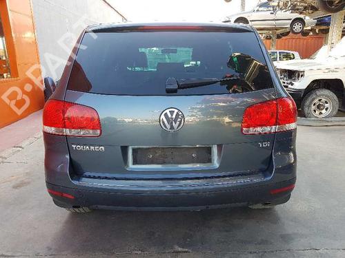 Front left lock VW TOUAREG (7LA, 7L6, 7L7)  | BP5618382C98 