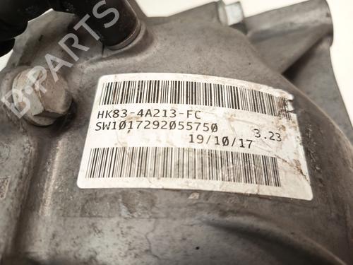 Rear differential JAGUAR F-PACE (X761) 2.0 TD4 AWD | BP38674088M24 - Image 5