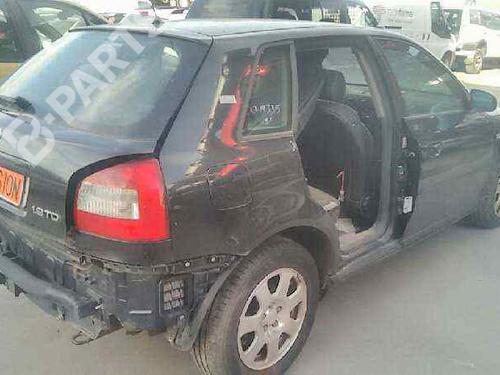 AC pipe AUDI A3 (8L1)  | BP14145912M126 