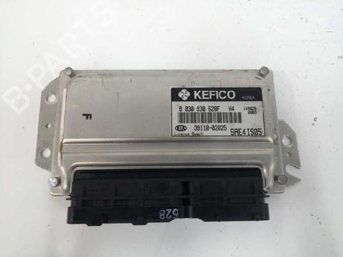 Used Engine control unit (ECU) KIA PICANTO I (SA) 1.0 (61 hp) 7578990