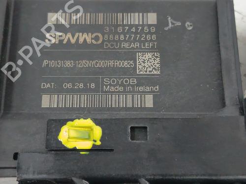 Right rear window motor VOLVO XC40 (536) D3 | BP38198528E22 - Image 5