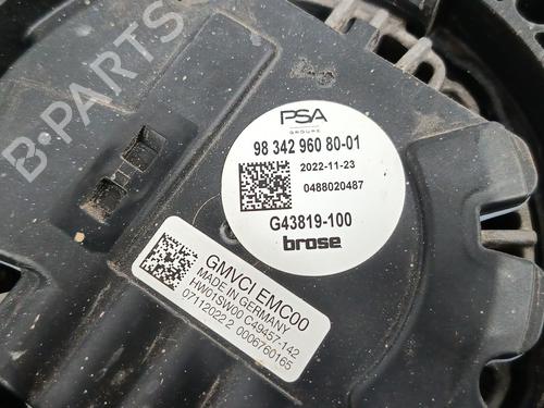 Radiator fan CITROËN JUMPY III Van (V_) 2.0 BlueHDi 145 | BP33952927M35  - Image 5