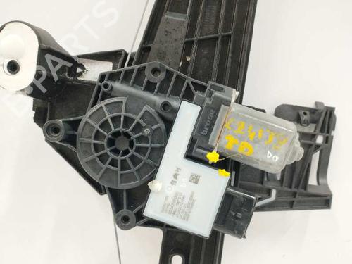 Rear right window mechanism CITROËN C4 III (BA_, BB_, BC_) BLUEHDI 110 (BBYHSA) | BP12441928C25 
