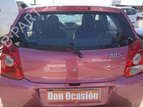 Tampa da Mala Tampa da Mala SUZUKI ALTO VII (GF, HA25_, HA35_) 1.0 (AMF310, GFC31S) (68 hp) 36390524 36390524