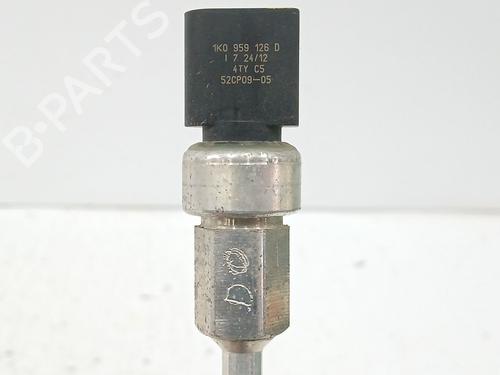 AC pipe VW GOLF VI (5K1) 1.6 TDI | BP40179307M126 - Image 8