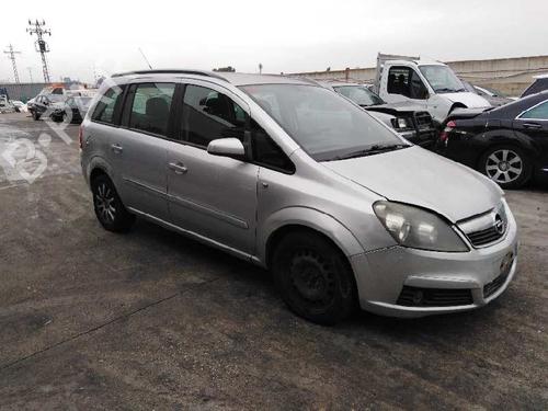 AC pipe OPEL ZAFIRA / ZAFIRA FAMILY B (A05) 1.9 CDTI (M75) | BP14148185M126 