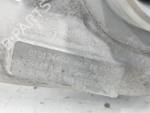 Turbolader/Kompressor CITROËN C4 Picasso II  | BP30642166M71 