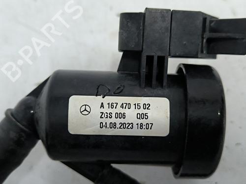 Pipe MERCEDES-BENZ GLE (V167) GLE 300 d 4-matic (167.109) | BP34554779M125 - Image 5