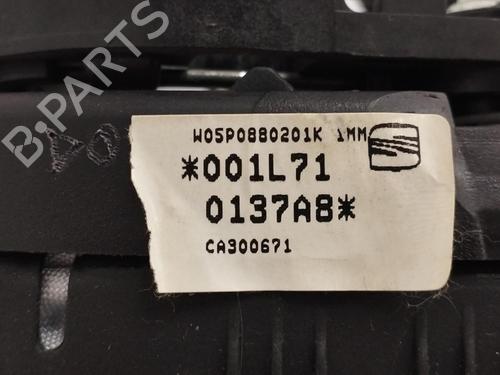 Driver airbag SEAT TOLEDO III (5P2)  | BP15232591C9 
