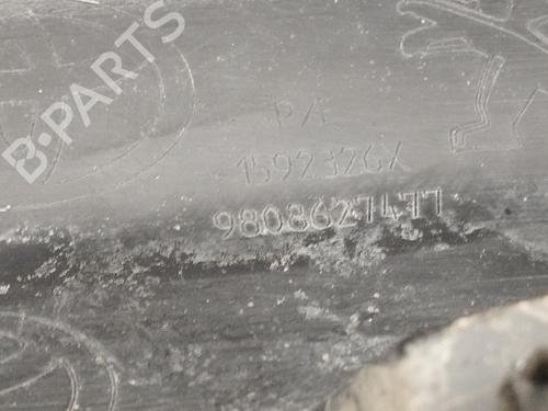 Rear bumper CITROËN JUMPY III Van (V_) | BP15232506C8