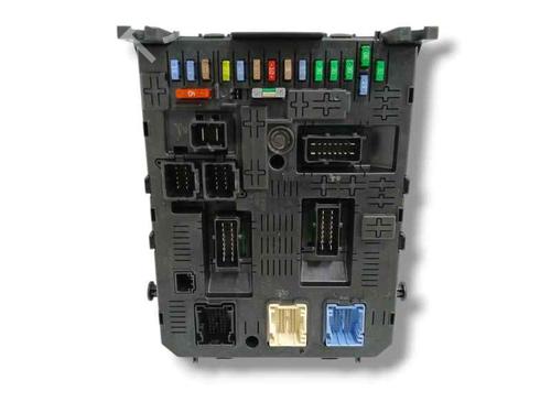 Used Fuse box Fuse box CITROËN C4 Picasso I MPV (UD_) 2.0 HDi 138 (136 hp) 26583584 26583584