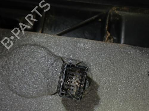 Left mirror RENAULT KANGOO / GRAND KANGOO II (KW0/1_)  | BP18073627C26 