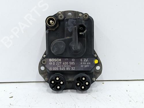 Used Electronic module Electronic module MERCEDES-BENZ 124 Saloon (W124) 300 E (124.030) (180 hp) 33951570 33951570