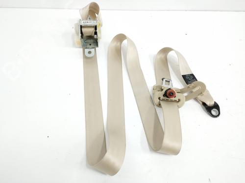 Used Rear left seatbelt HYUNDAI SANTA FÉ II (CM) [2005-2015]  13022038