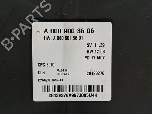 Electronic module MERCEDES-BENZ A-CLASS (W176) A 200 CDI / d (176.008) | BP17572599M83 - Image 4