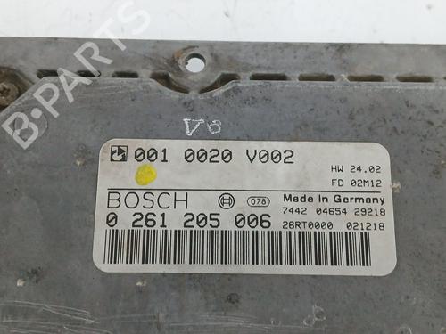 Engine control unit (ECU) SMART CITY-COUPE (450) 0.6 (450.352, 450.353) | BP29190005M57 - Image 5