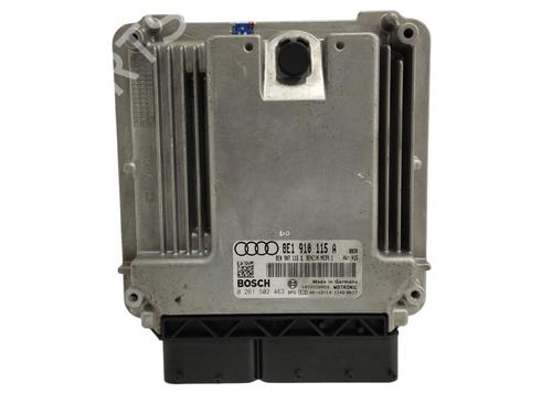 Engine control unit (ECU) AUDI A4 B6 Convertible (8H7) 2.0 TFSI quattro (200 hp) 8E1910115A | 0261S02463 |