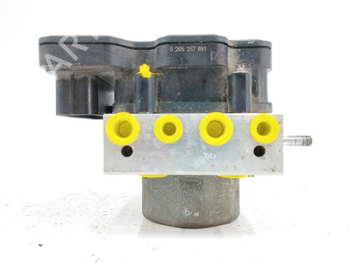 Used ABS pump RENAULT CLIO IV (BH_) 0.9 TCe 90 (BHNF, BHMA, BHMH, BHJK, BHJR) (90 hp) 11018415