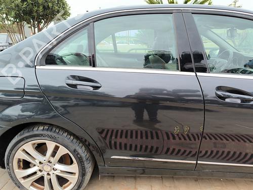 Used Right rear door MERCEDES-BENZ C-CLASS (W204) [2007-2015]  32092167
