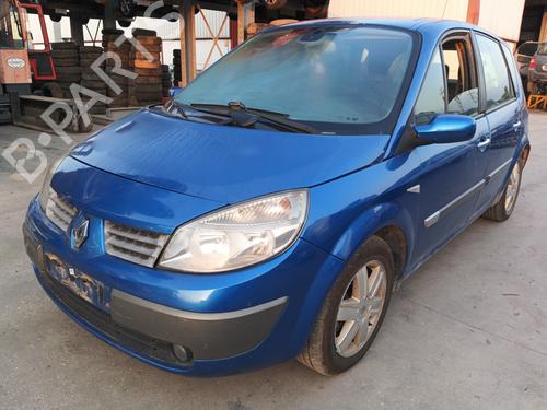 AC-Kompressor RENAULT SCÉNIC II (JM0/1_) 1.9 dCi (JM0G, JM12, JM1G, JM2C) | BP29201898M34 