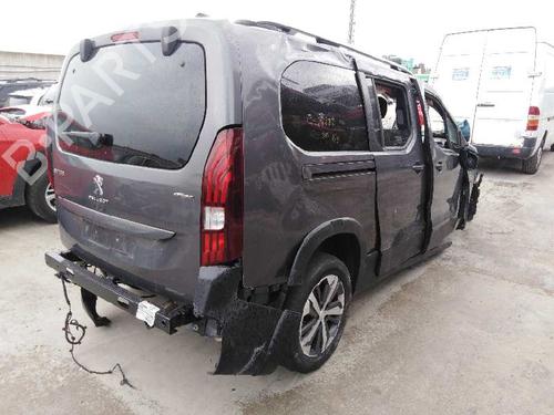 Front left window mechanism PEUGEOT RIFTER  | BP9645701C22 