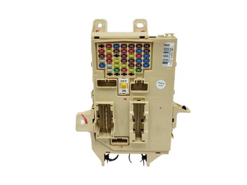 Fuse box KIA CARENS IV 1.6 GDi 91950A4510RP