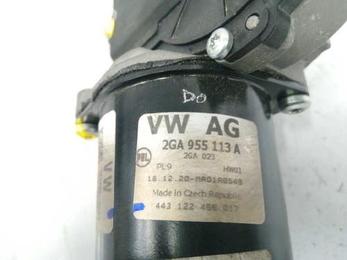 Front wiper motor VW T-ROC (A11, D11) 2.0 TDI SCR | BP9365427M29  - Image 5