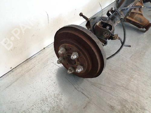 Rear axle MITSUBISHI PAJERO PININ I (H6_W, H7_W)  | BP8359054M2 