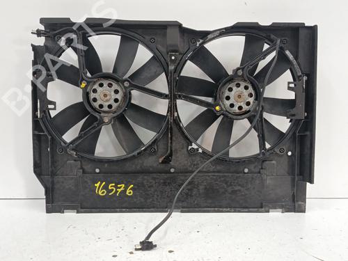 Used Radiator fan Radiator fan MERCEDES-BENZ C-CLASS (W202) C 230 Kompressor (202.024) (193 hp) 39648497 39648497