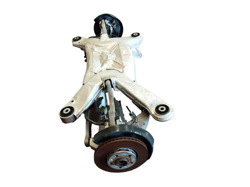 Rear axle AUDI A8 D3 (4E2, 4E8)  | BP17218158M2 