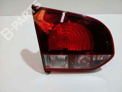 Left tailgate light VW GOLF VI (5K1) 2.0 TDI (170 hp) 8166191