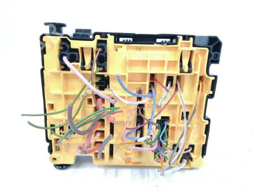 Fuse box CITROËN C4 Grand Picasso II (DA_, DE_) 1.2 THP 130 | BP9124267E1