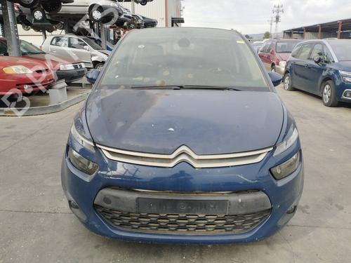 Rear seat CITROËN C4 Picasso II  | BP15990588C17 