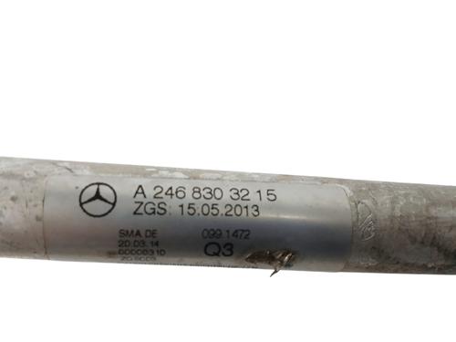 AC pipe MERCEDES-BENZ B-CLASS Sports Tourer (W246, W242)  | BP19636200M126 