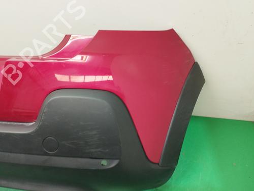 Rear bumper CITROËN C3 III (SX) 1.2 PURETECH 82 | BP16054715C8