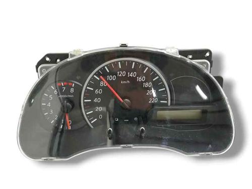 Instrument cluster NISSAN MICRA IV (K13K, K13KK) 1.2 | BP26690544C47