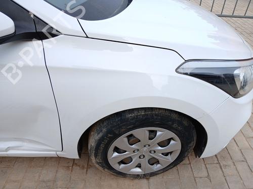 Used Right front fenders HYUNDAI i20 II (GB, IB) 1.0 T-GDI (101 hp) 32067788