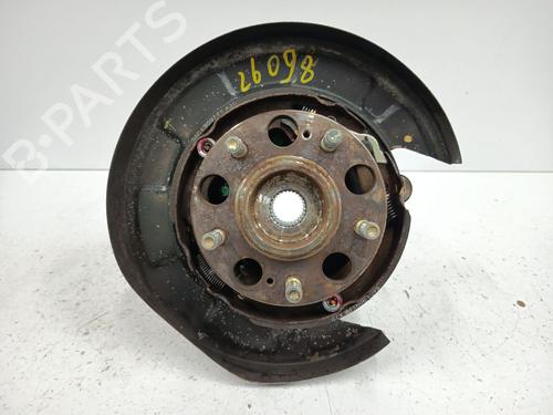 Used Right front steering knuckle HYUNDAI TUCSON (JM) 2.0 CRDi All-wheel Drive (113 hp) 30685592