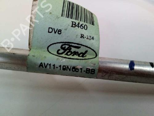 AC pipe FORD TRANSIT COURIER B460 Box Body/MPV 1.5 TDCi | BP14148558M126 - Image 4