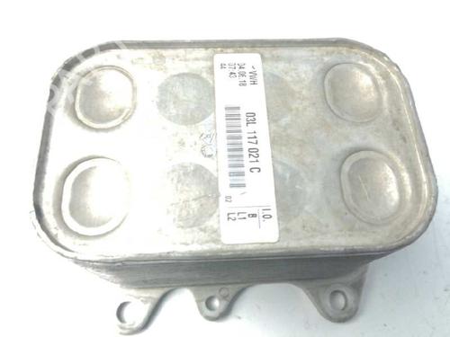 Used Oil radiator Oil radiator SEAT ALTEA XL (5P5, 5P8) 1.6 TDI (105 hp) 14151035 14151035