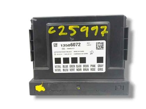 Used Electronic module OPEL CORSA E (X15) 1.4 (08, 68) (90 hp) 22343099