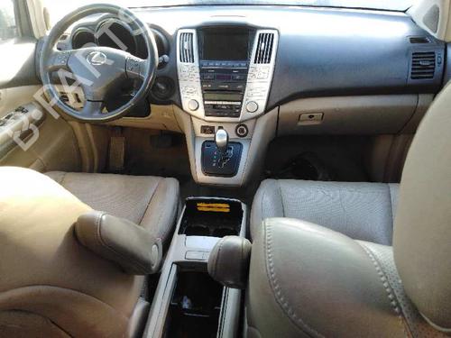 Varmeblæser LEXUS RX (_U3_)  | BP13899131M62 