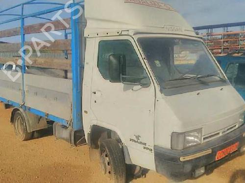 Used Parts NISSAN TRADE Platform/Chassis [1996-2001]  289810